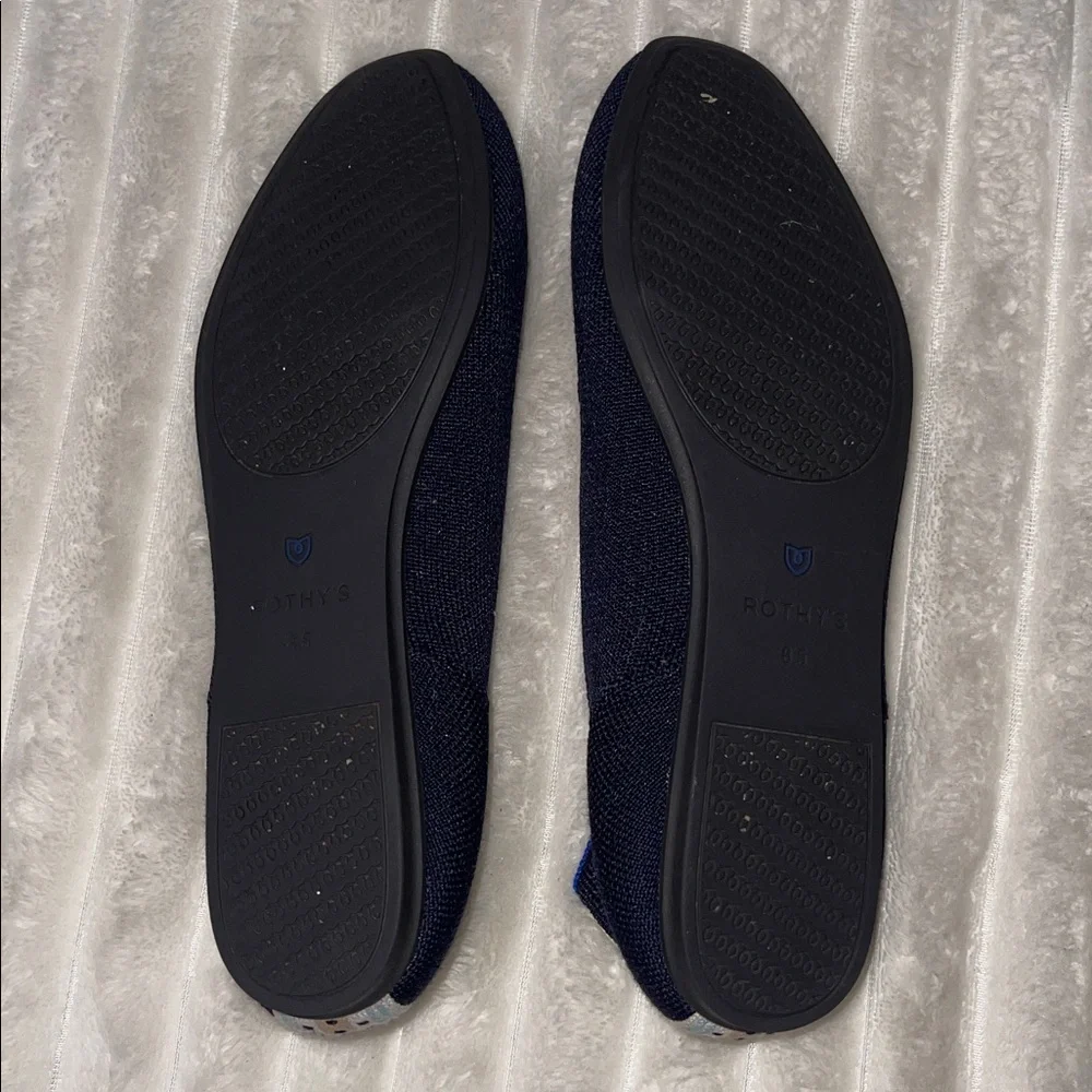 Rothy's The Square Flats | Size 8.5